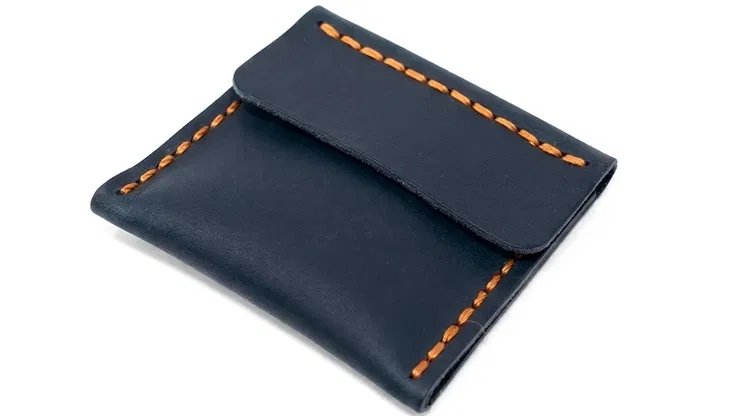 Slim Coin Purse - image 1