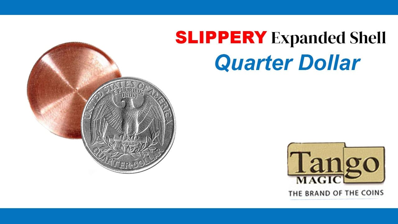 Slippery Expanded Shell - Quarter - image 1