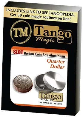 Slot Boston Box Quarter Aluminum