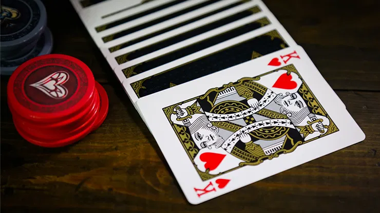 Liberty Bell Casino Slots Playing Cards - image 2