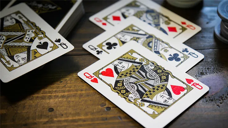 Liberty Bell Casino Slots Playing Cards - image 4