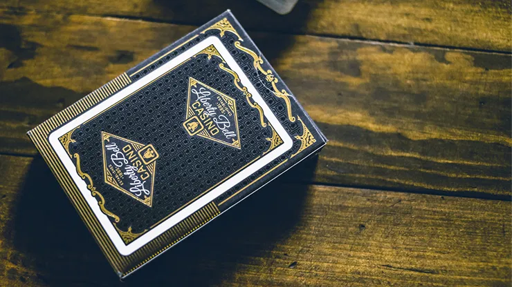 Liberty Bell Casino Slots Playing Cards - image 6