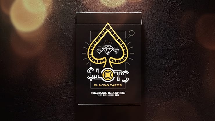 Slots Playing Cards - image 1