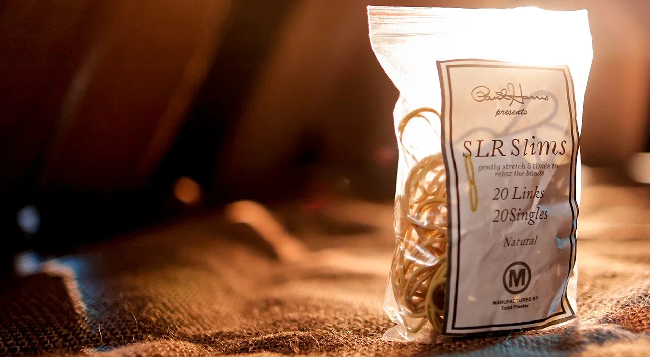 SLR Slims: New Style Refills for Paul Harris SLRs - image 2