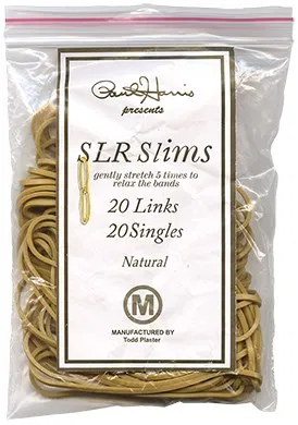 SLR Slims: New Style Refills for Paul Harris SLRs - image 3