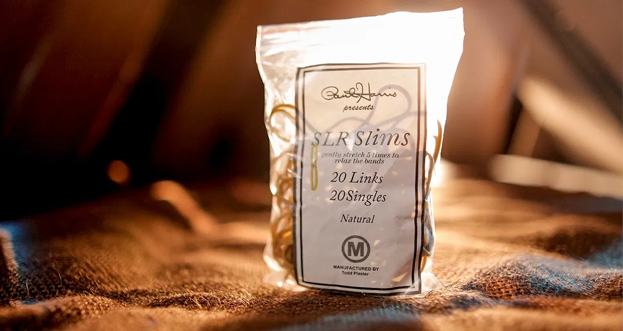 SLR Slims: New Style Refills for Paul Harris SLRs - image 1