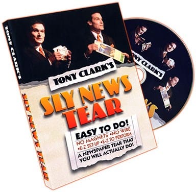 Sly News Tear