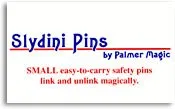 Slydini Pins