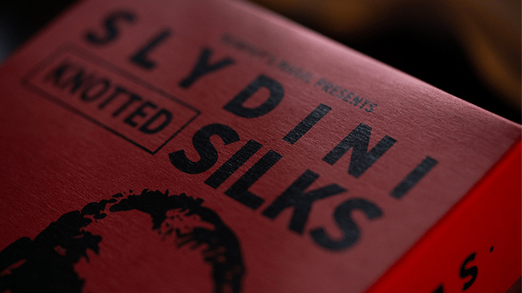 Slydini's Knotted Silks