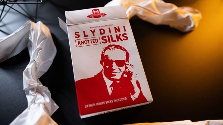 Slydini's Knotted Silks
