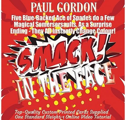 Smack! in the Face - magic