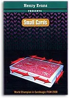 Small Card Trick Henry Evans