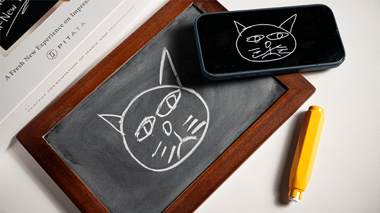 PITATA Smart Chalkboard - thumbnail 7