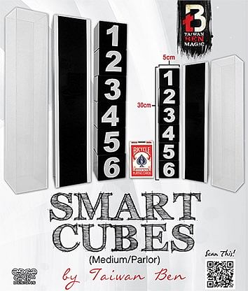 Smart Cubes - magic