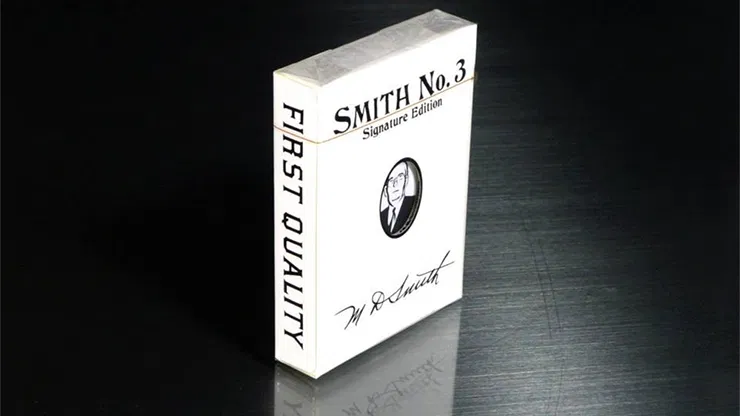 Smith No. 3 Playing Cards - image 1