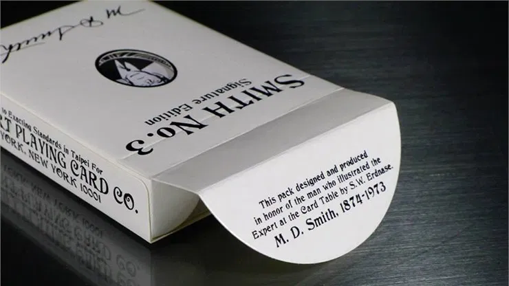 Smith No. 3 Playing Cards - image 2