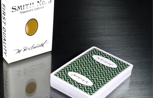 Smith No. 3 Playing Cards - image 3