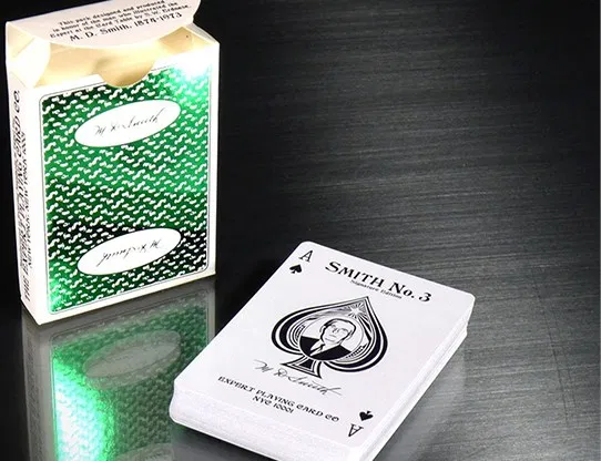 Smith No. 3 Playing Cards - image 4