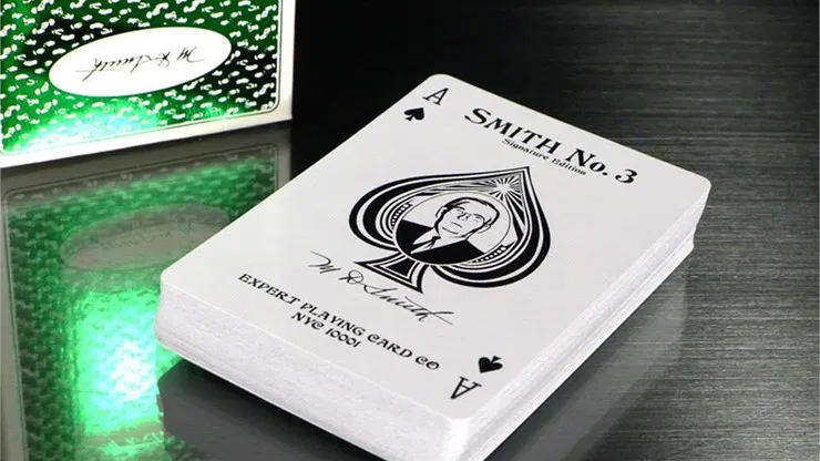 Smith No. 3 Playing Cards - image 5