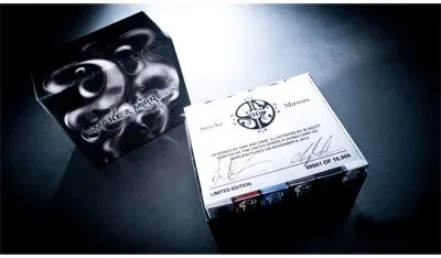 Smoke and Mirrors Deluxe Limited Edition Card Collection