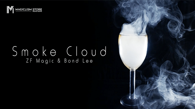 Smoke Cloud - magic