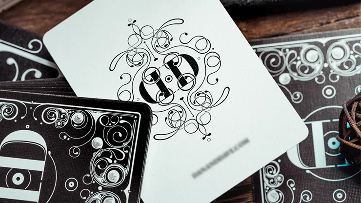 Smoke & Mirror Limited Edition Playing Cards - image 6