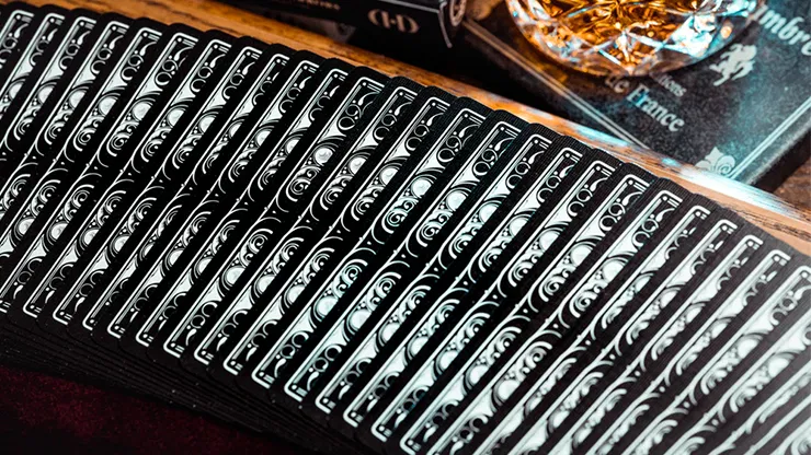 Smoke & Mirror Limited Edition Playing Cards - image 7