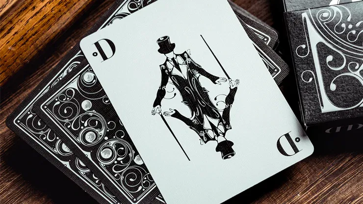 Smoke & Mirror Limited Edition Playing Cards - image 8