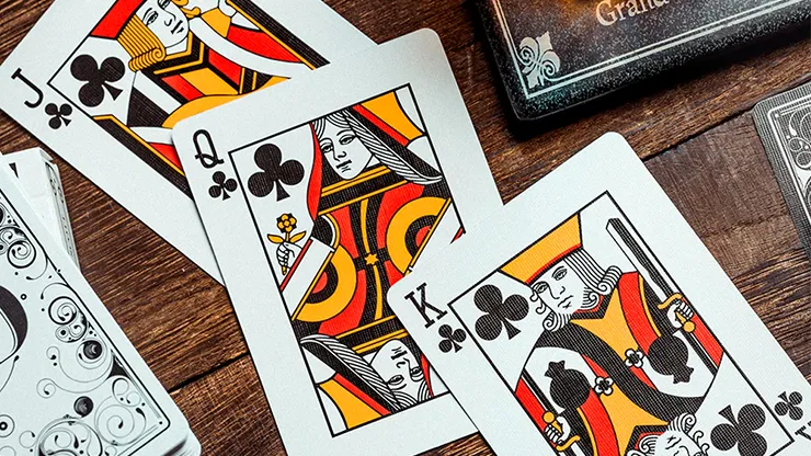 Smoke & Mirror Limited Edition Playing Cards - image 9