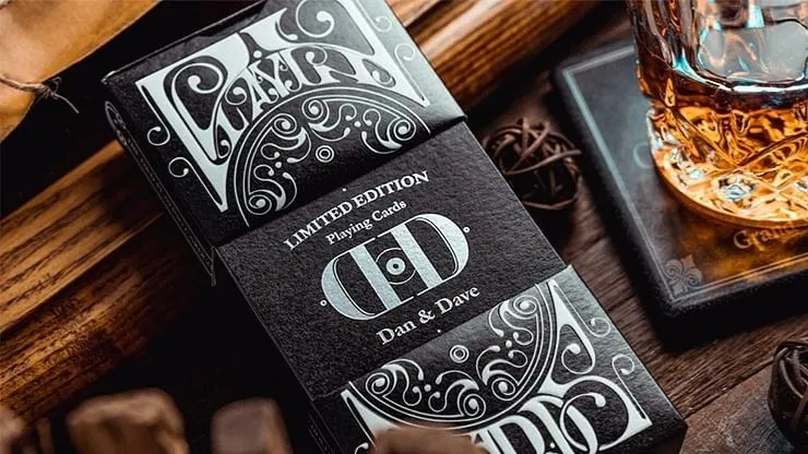 Smoke & Mirror Limited Edition Playing Cards - image 2