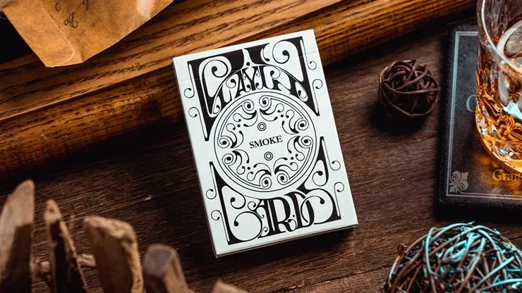 Smoke & Mirror Limited Edition Playing Cards - image 4