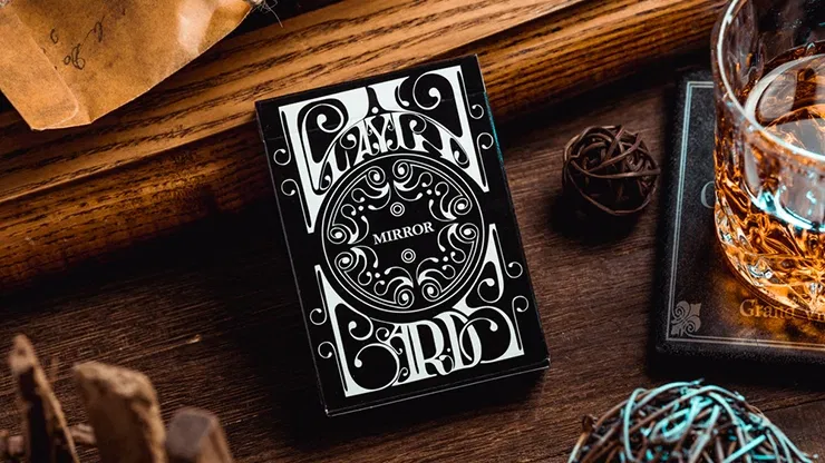 Smoke & Mirror Limited Edition Playing Cards - image 3