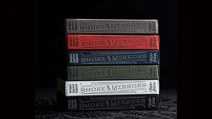 Smoke & Mirrors 15th Anniversary Box Set - image 3