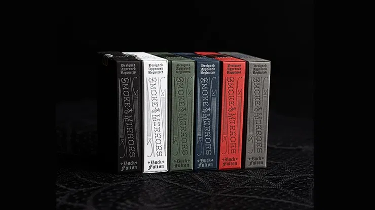 Smoke & Mirrors 15th Anniversary Box Set - image 1