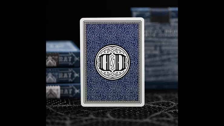 Smoke & Mirrors Anniversary Edition: Denim Playing Cards - image 2