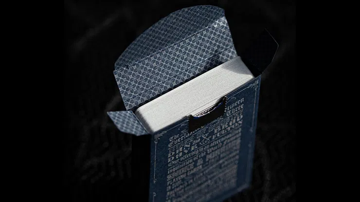 Smoke & Mirrors Anniversary Edition: Denim Playing Cards - image 3