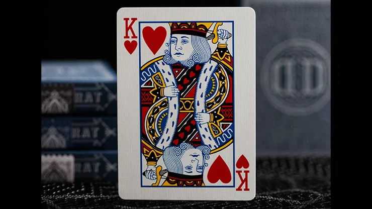 Smoke & Mirrors Anniversary Edition: Denim Playing Cards - image 6