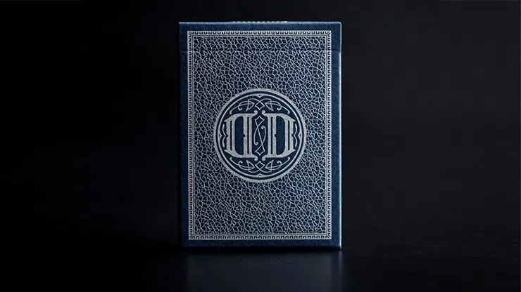 Smoke & Mirrors Anniversary Edition: Denim Playing Cards - image 1
