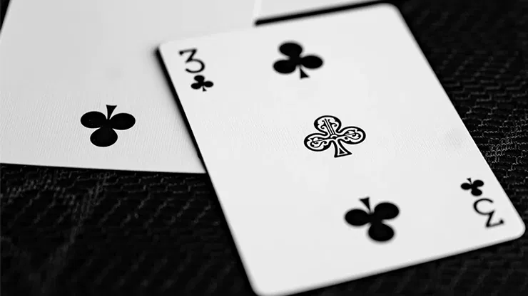 Smoke & Mirrors Anniversary Edition: Rouge Playing Cards - image 4