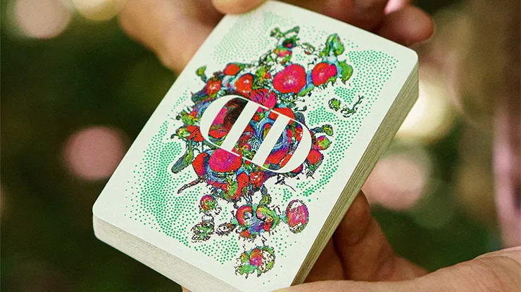 Smoke & Mirrors: Garden Edition Playing Cards - image 2