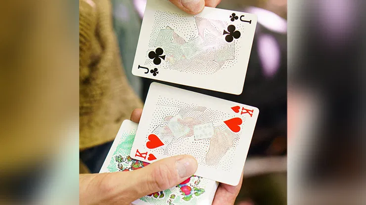 Smoke & Mirrors: Garden Edition Playing Cards - image 3