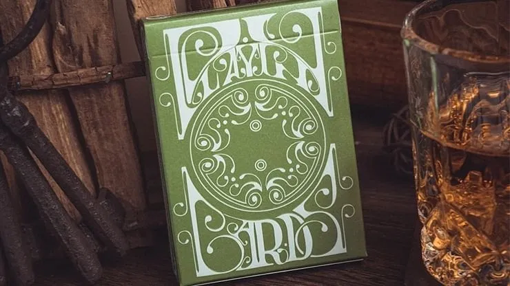 Smoke & Mirrors V8 Playing Cards - image 17