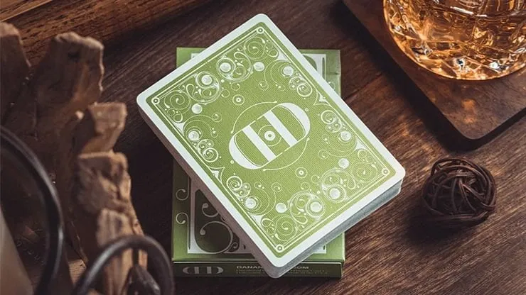 Smoke & Mirrors V8 Playing Cards - image 18