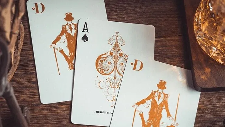 Smoke & Mirrors V8 Playing Cards - image 13