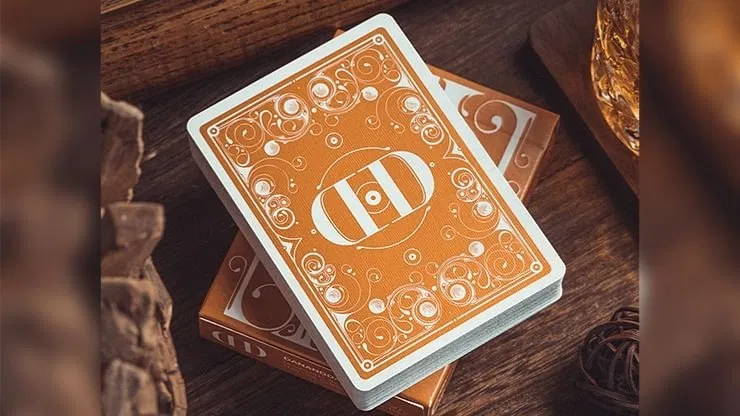 Smoke & Mirrors V8 Playing Cards - image 14