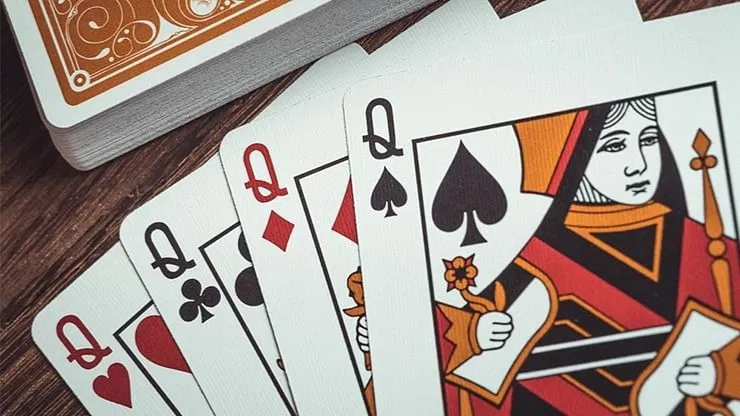 Smoke & Mirrors V8 Playing Cards - image 16