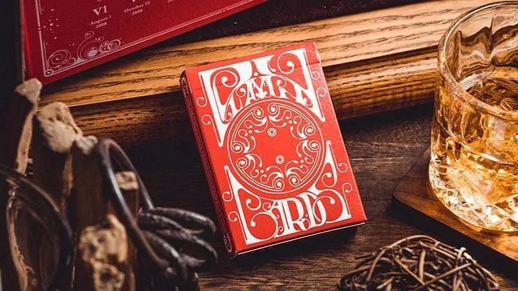 Smoke & Mirrors V8 Playing Cards - image 21