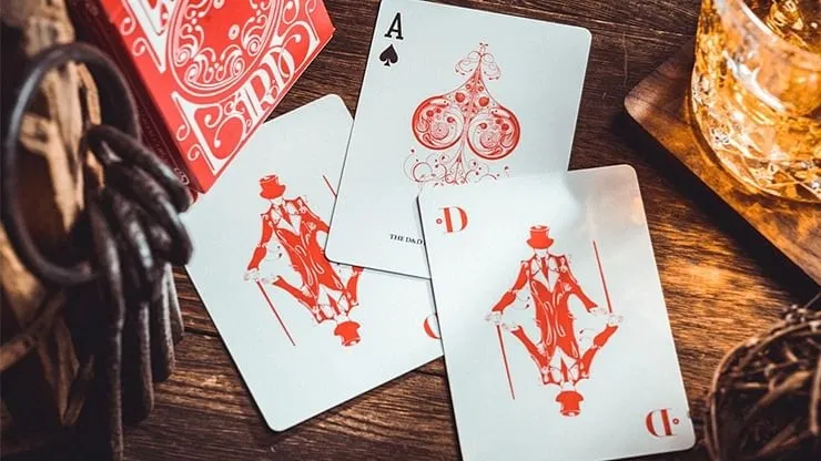 Smoke & Mirrors V8 Playing Cards - image 24