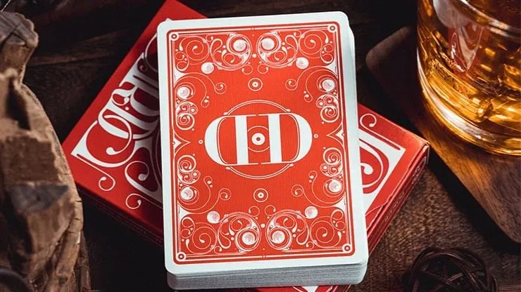 Smoke & Mirrors V8 Playing Cards - image 22