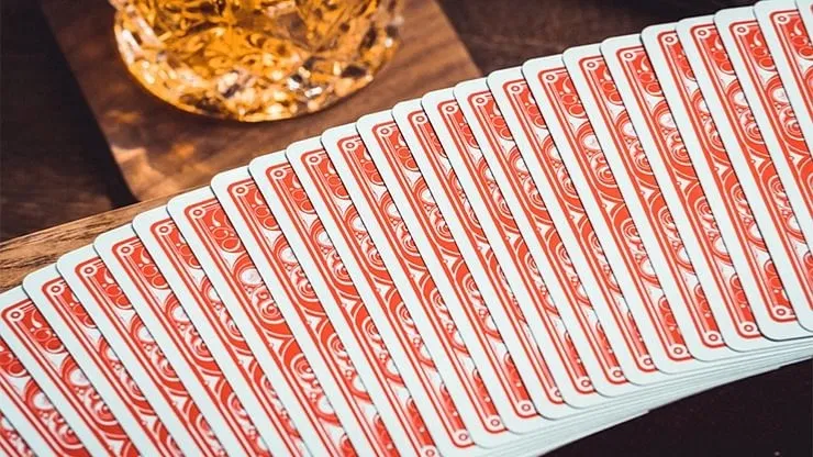 Smoke & Mirrors V8 Playing Cards - image 23